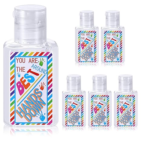 2 oz Lavender Hand Sanitizer (Set of 6)