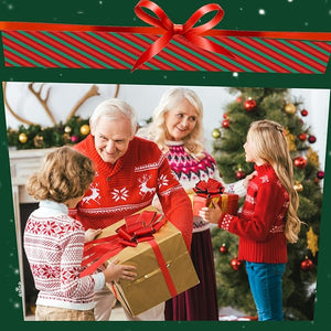 30-Yard Double-Faced Satin Ribbon Set (Set of 3 Roll)