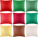 18" x 18" Linen Pillow Cover (Set of 9)
