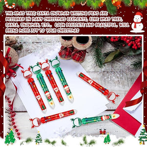Christmas 10-in-1 Pen (Set of 100)