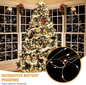 16.4 Feet 50 LED String Light (Set of 24)