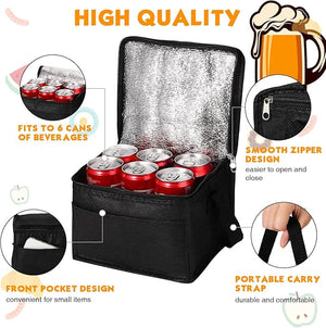 Insulated Lunch Bag (Set of 30)