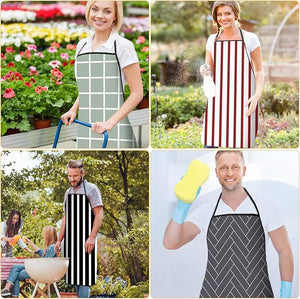 Polyester Waterproof Apron (Set of 12)