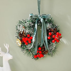 120-Yard Velvet Ribbon Set (Set of 6 Roll)