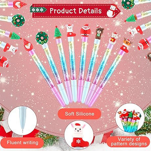 0.5 mm Christmas Pen (Set of 32)