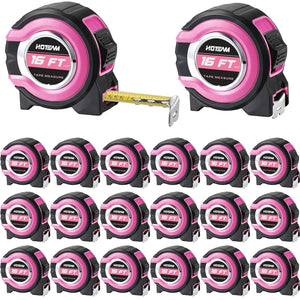 16ft Measuring Tape (Set of 20)