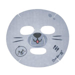 The Crème Shop Animated Face Sheet Mask - Set of 3 (Seal: Vegan Squalane)