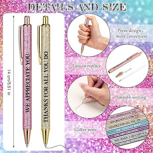 1.0 mm Appreciation Ballpoint Pen (Set of 42)