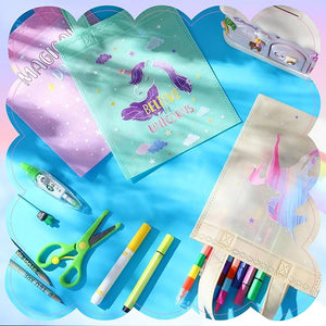 Unicorn Non-Woven Gift Bag Goodie Bag (Set of 24)