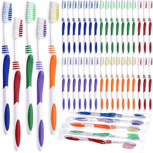 Individually Wrapped Toothbrush (Set of 300)