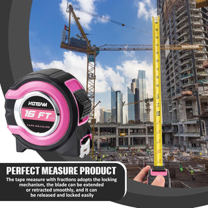 16ft Measuring Tape (Set of 20)
