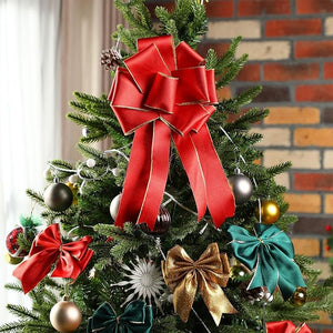 30-Yard Double-Faced Satin Ribbon Set (Set of 3 Roll)