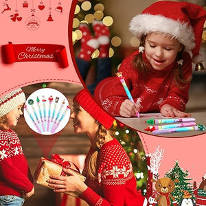 0.5 mm Christmas Pen (Set of 32)