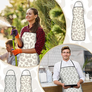 Polyester Waterproof Apron (Set of 12)