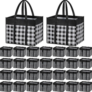 35-Liter Reusable Grocery Bag (Set of 30)