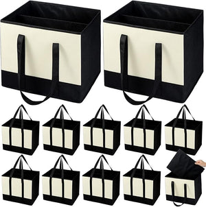 32-Liter Reusable Grocery Bag (Set of 10)