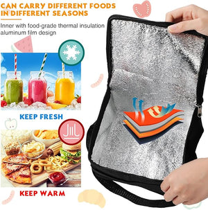Insulated Lunch Bag (Set of 30)