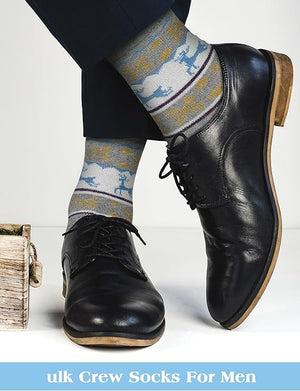 Men's Dress Socks (Pairs of 50)