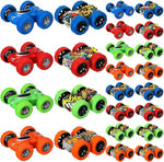 Pull Back Truck Toy (Assorted Color, Set of 24)