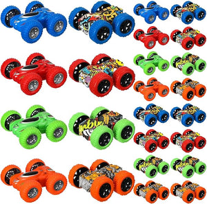 Pull Back Truck Toy (Assorted Color, Set of 24)