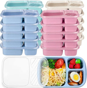 Bento Lunch Box (Set of 20)