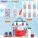 2 oz Lavender Hand Sanitizer (Set of 6)