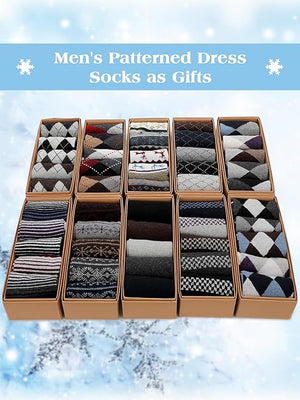 Men's Dress Socks (Pairs of 50)