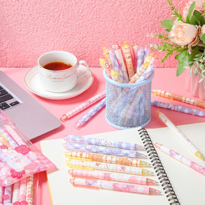 0.5 mm Kawaii Gel Ink Pen (Set of 12)