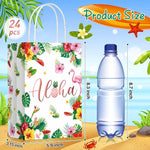 Hawaiian Paper Gift Bag (Set of 24)
