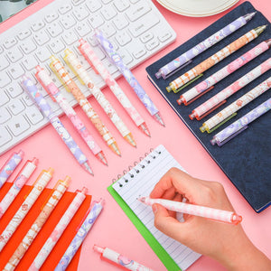 0.5 mm Kawaii Gel Ink Pen (Set of 12)
