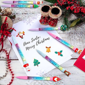 0.5 mm Christmas Pen (Set of 32)