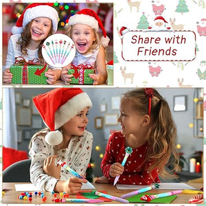 0.5 mm Christmas Pen (Set of 32)