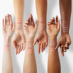 MAX Makeup Cherimoya® Lip Gloss -Set of 6 (Nudes)