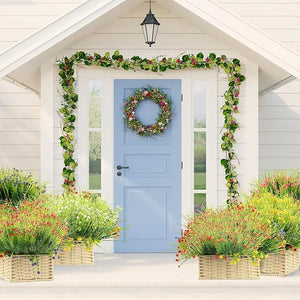 24 Bundle Baby's Breath Artificial Flower (Assorted Color)