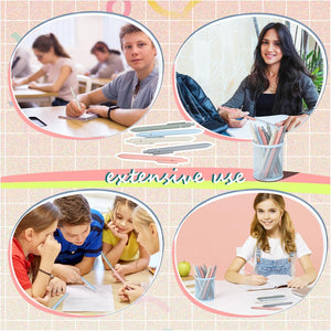 0.42 mm Gel Ink Pen (Set of 20)