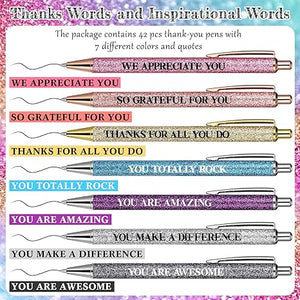 1.0 mm Appreciation Ballpoint Pen (Set of 42)