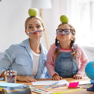 0.5 mm 6-in-1 Multicolor Ballpoint Pen (Set of 100)