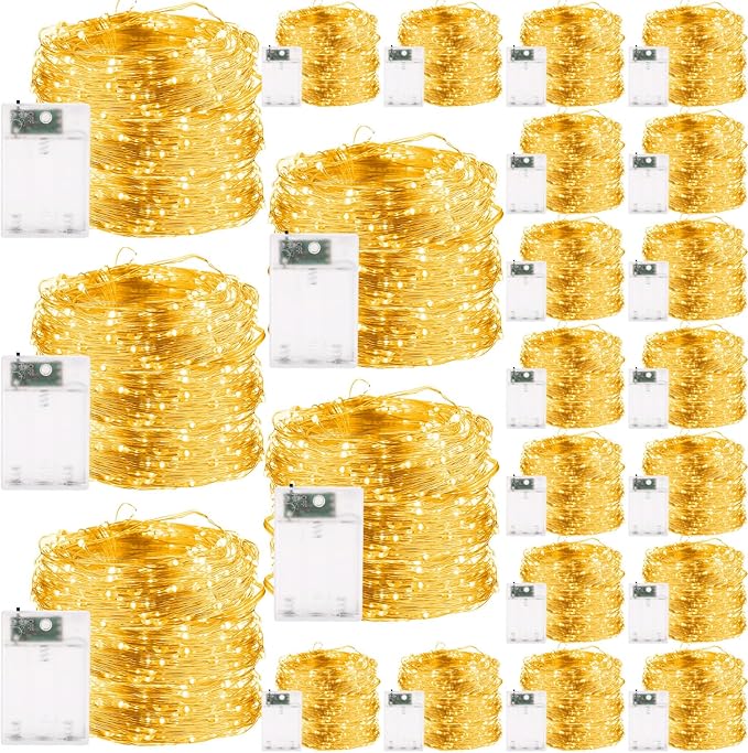 16.4 Feet 50 LED String Light (Set of 24)