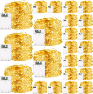 16.4 Feet 50 LED String Light (Set of 24)