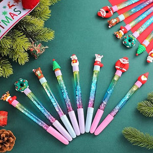0.5 mm Christmas Pen (Set of 32)