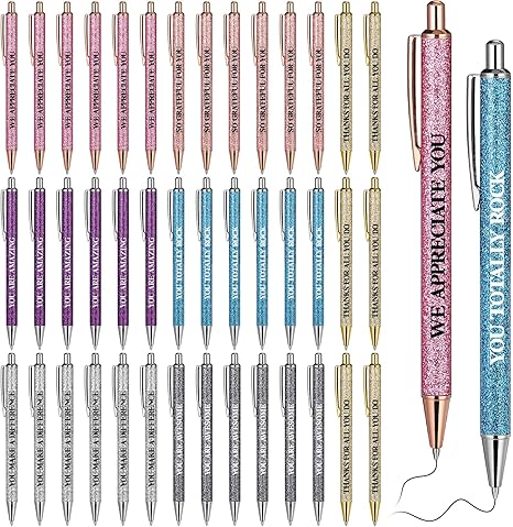 1.0 mm Appreciation Ballpoint Pen (Set of 42)