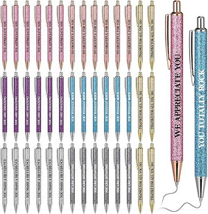 1.0 mm Appreciation Ballpoint Pen (Set of 42)