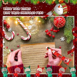 Christmas 10-in-1 Pen (Set of 100)