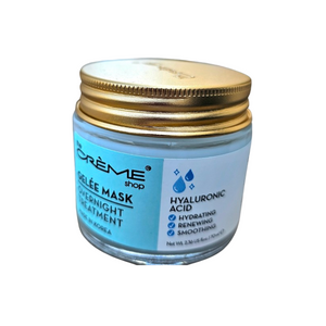 The Crème Shop Overnight Treatment Mask (Hyaluronic Acid)