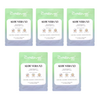 The Crème Shop Klean Beauty™ Sheet Mask - 5 Pack (ALOE VERA X3)