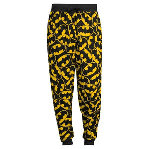 Batman Men's Pajama Sleep Pants