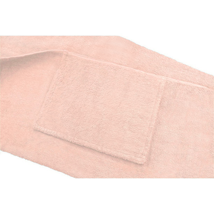Pool Side Lounge Chair Chaise 100% Cotton Cover with Side Pocket (Various Colors)