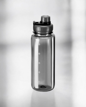 32 oz Sports Water Bottle with Scale (Set of 14)