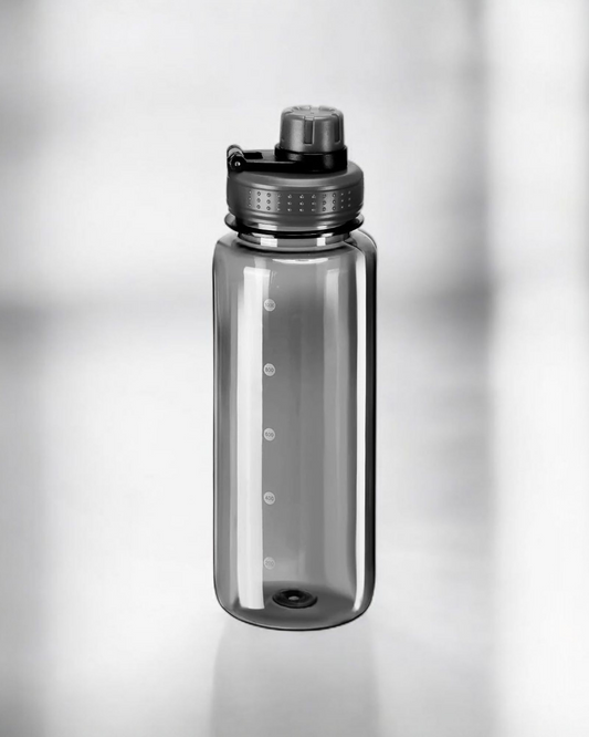 32 oz Sports Water Bottle with Scale (Set of 14)