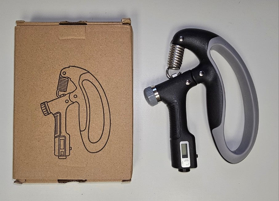 Hand Grip Strengthener (Set of 4)